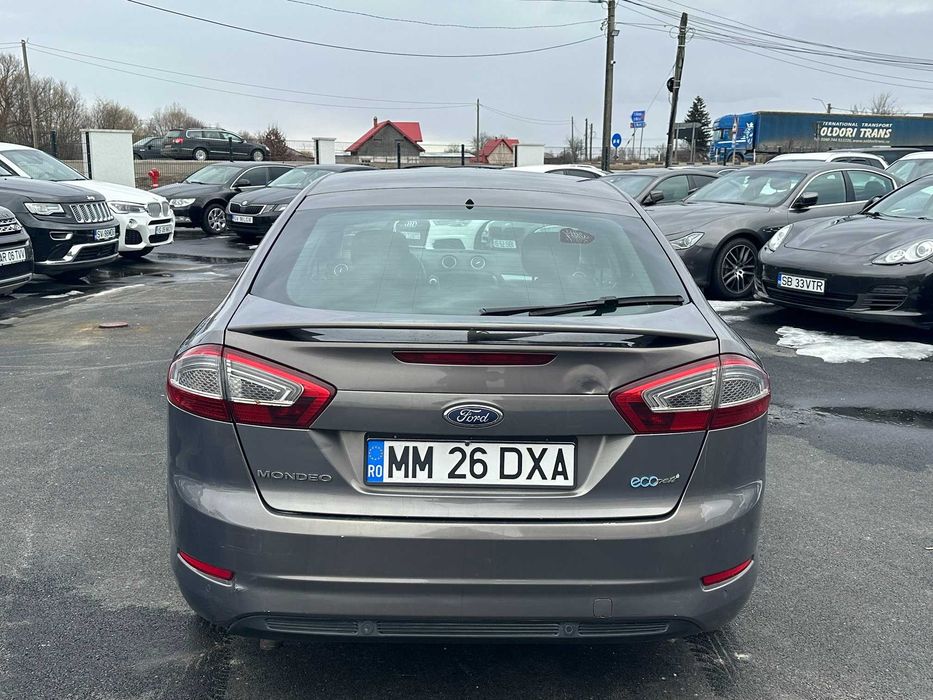 Ford Mondeo 1,6 tdci 2012 facelift euro 5 accept variante !