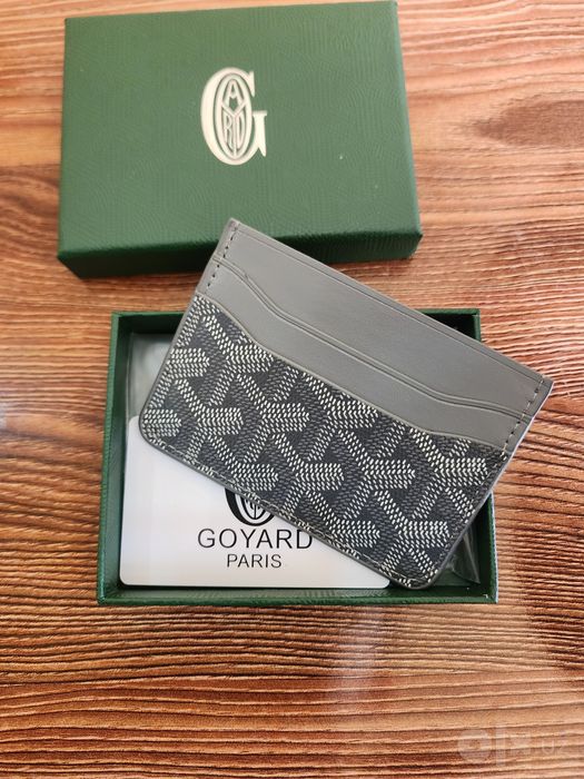 Goyard cardholder