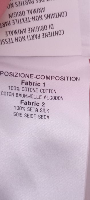 Бяла Мъжка риза McQueen/50/Italy