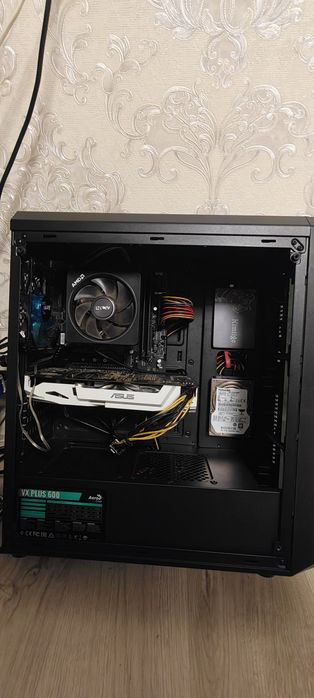 Игровой компьютер 120тыс