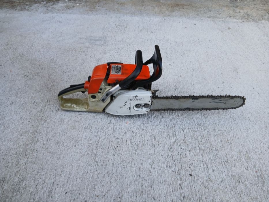 Бензинова резачка Stihl 038