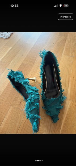 Lot pantofi marimea 37