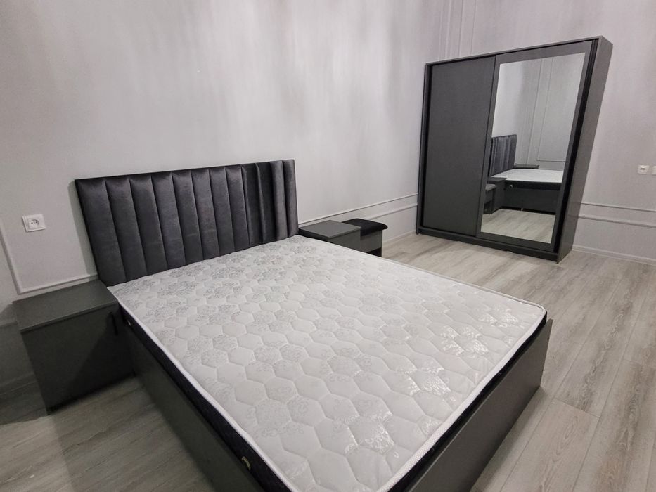 Dvuxspalniy krovat , 2kishilik yotok kravat двухспалний  bez matras