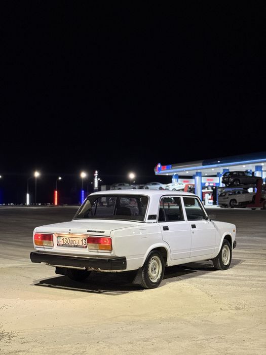 Легендарный Ваз2107