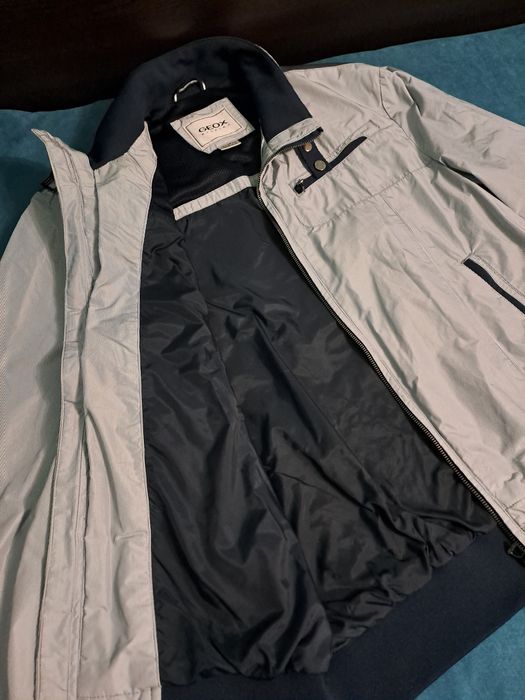 Мъжко оригинално яке на GEOX RESPIRA