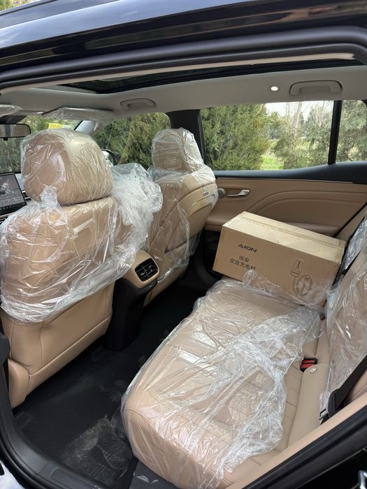 Aion i60 Reev 2026 Full