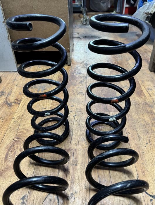 Пружины лексус GS iS crown тоиота