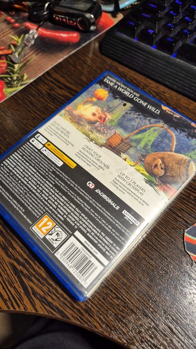 Игра Wild Hearts PS5