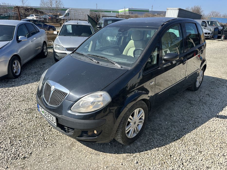 Lancia Musa/2006/1.4i/Automat/Panoramic/Piele/Clima/Fiscal-1.090€