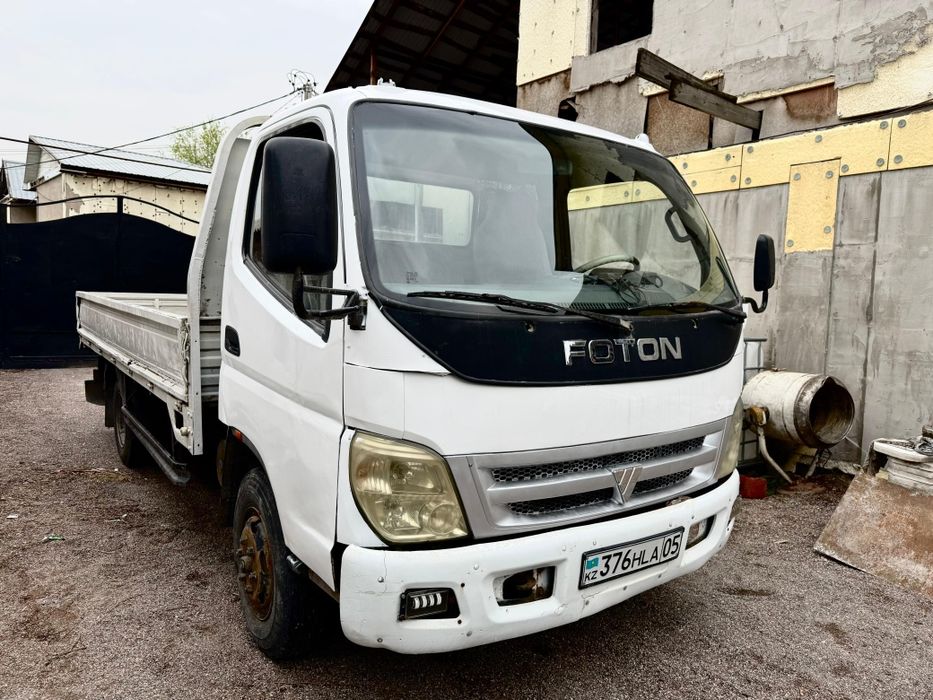 Foton Aoling Грузовик