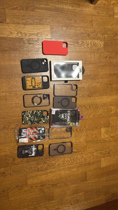 Кейсове за iPhone 13