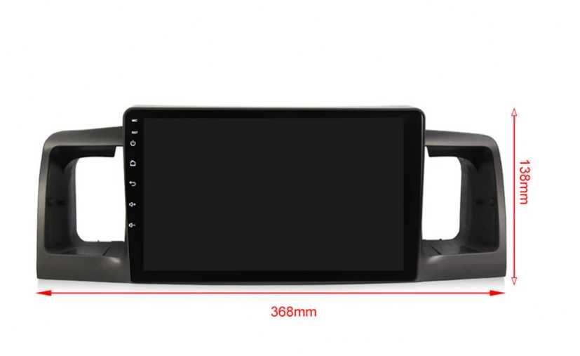 Мултимедия Android CarPlay за Toyota Corolla + ПОДАРЪК Камера