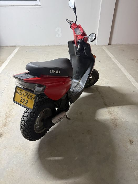 Scuter Yamaha MBK (1996) – Kit Nou 50cc, Acte la Zi