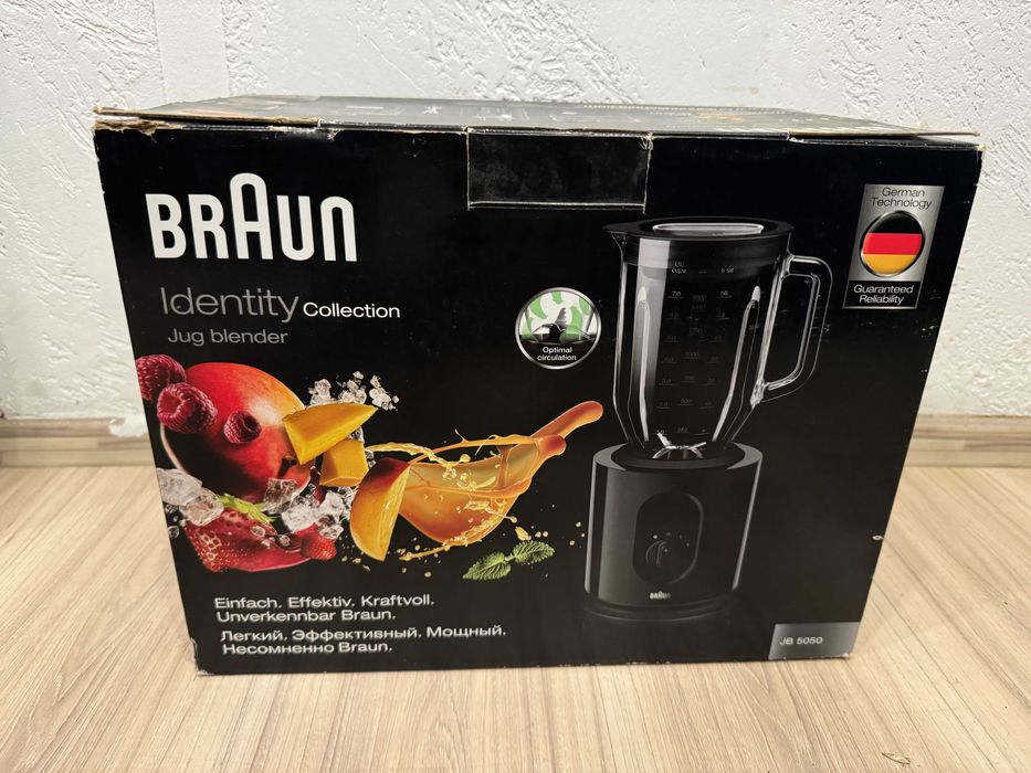 Blender Braun JB5050