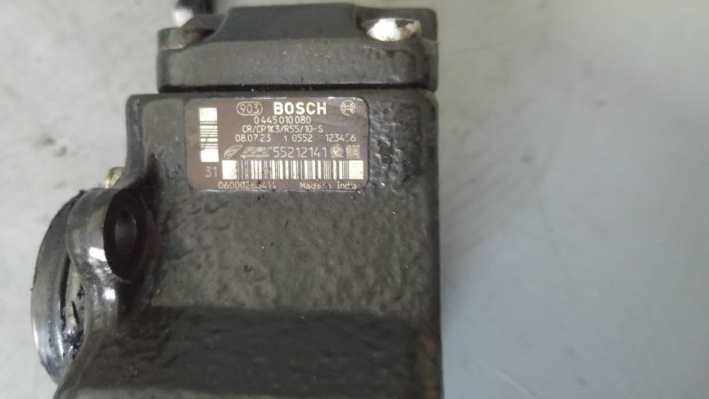 Pompa inalta 1.3 d multijet fiat idea panda lancia musa