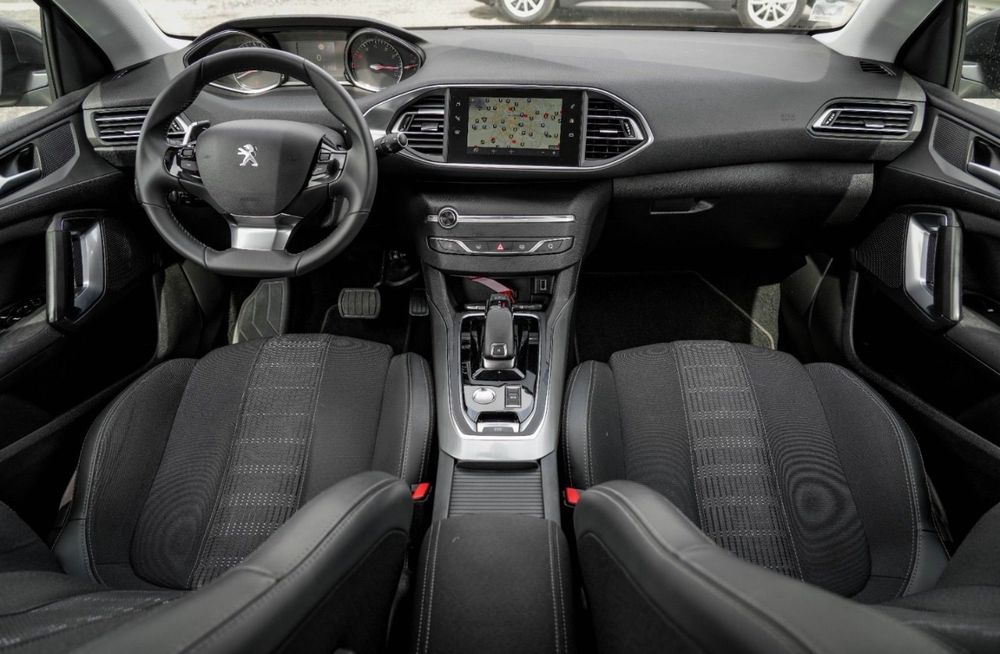 Peugeot 308 Peugeot 308 Break Allure Automat 2019