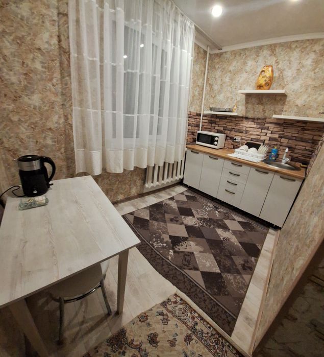 1-комн. кв. посуточно, ночь