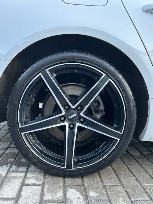 Джанти Autec 20 цола с гуми