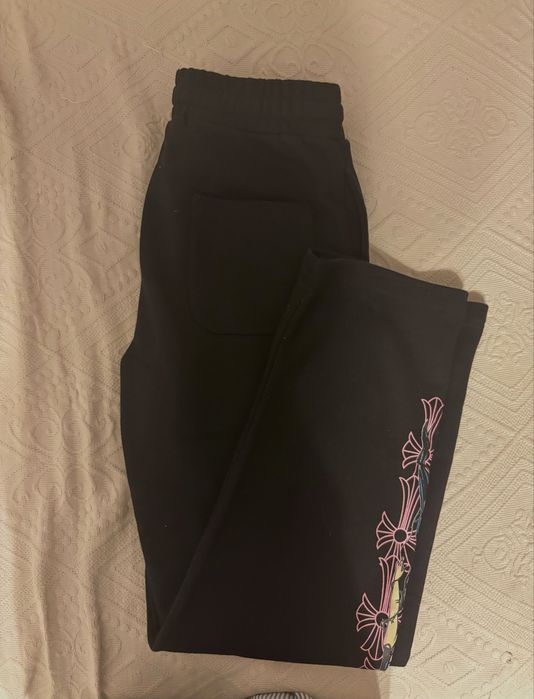 Pantaloni Chrome Hearts