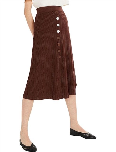 Claudie Pierlot кафява пола S
