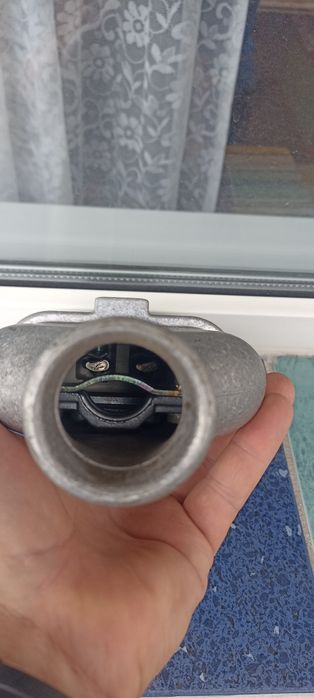 Трифазен конектор (щепсел)  - 63 А - ГДР