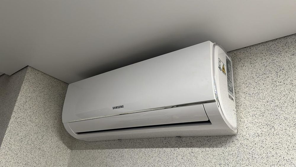 Установка монтаж кондиционера