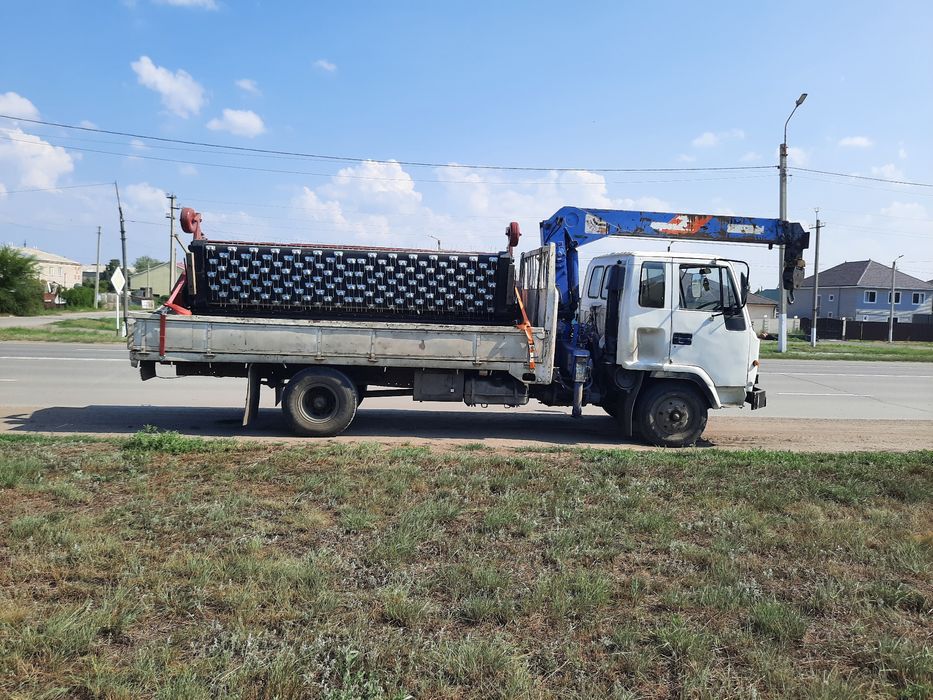 Услуги манипулятора НЕ ДОРОГО