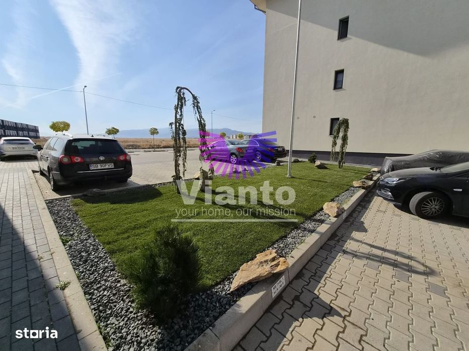Apartament 3 camere 61 mp2 Prima inchiriere ! / Doamna Stanca