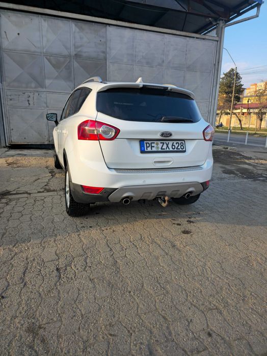 Ford kuga 2012 titanium 4x4 automat