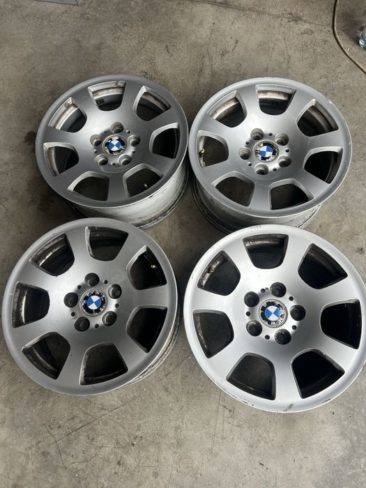 Jante aliaj bmw e60 r16