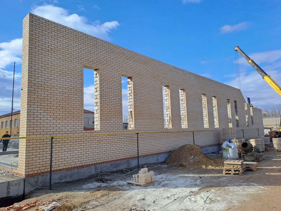 Услуги каменщика