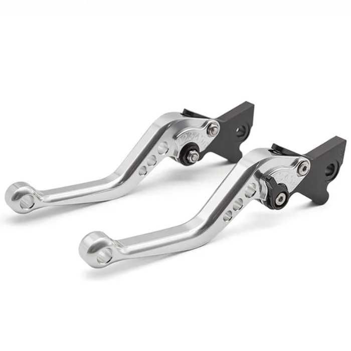 Ръчки за спирачка РА569, Различни цветове, 2бр. в к-т