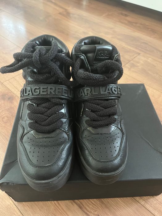 Спортни обувки Karl Lagerfeld