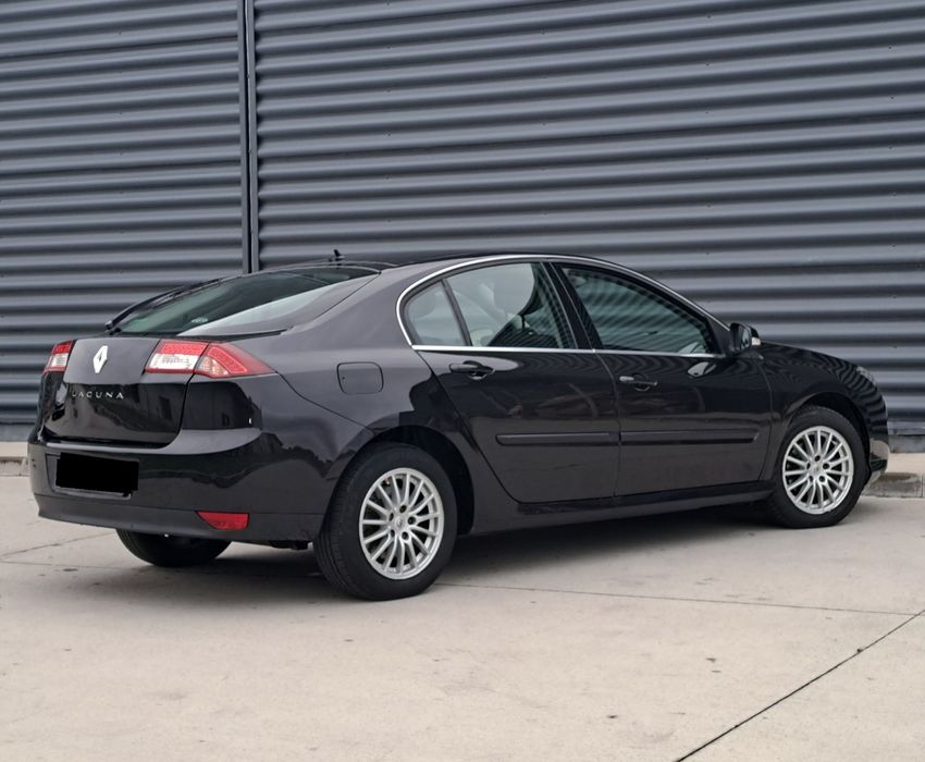 Renault Laguna 1.5dci 2011 Inmatrculat