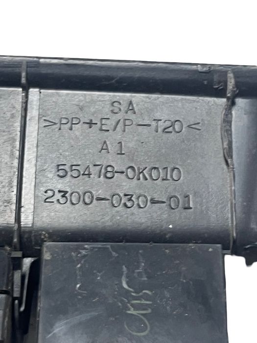 Ecran Afisaj Ora Toyota Hilux Vii Pickup _N1_, _N2_, _N3_ 2004 - > 554