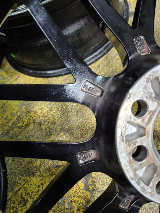 Jante Aliaj 4x100 4x108 17'' Renault Mazda Kia Toyota Ford 7J ET 35