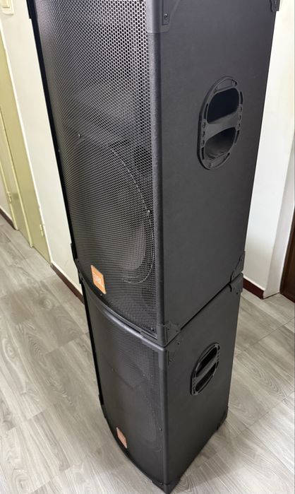Sistem boxe + amplificator Vlliodor