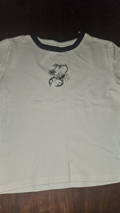 Три тениски и tube top потник размер xs