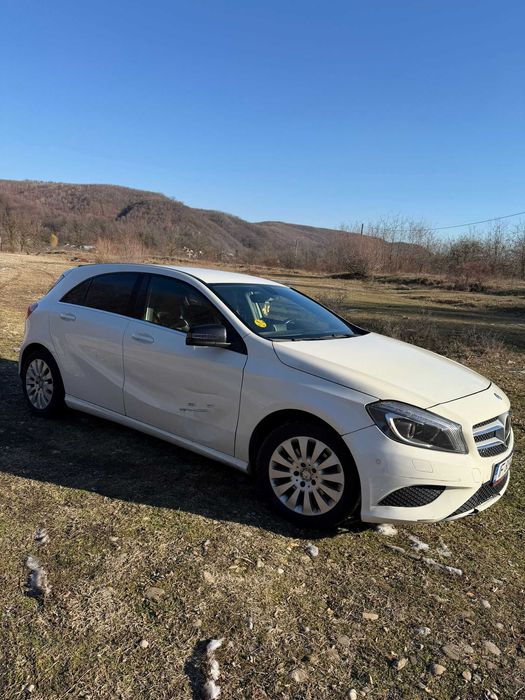 Mercedes-Benz Clasa A (2014) • Motor 2.1L Diesel (OM651) • Injectoare Recondiționate • Preț Ocazie