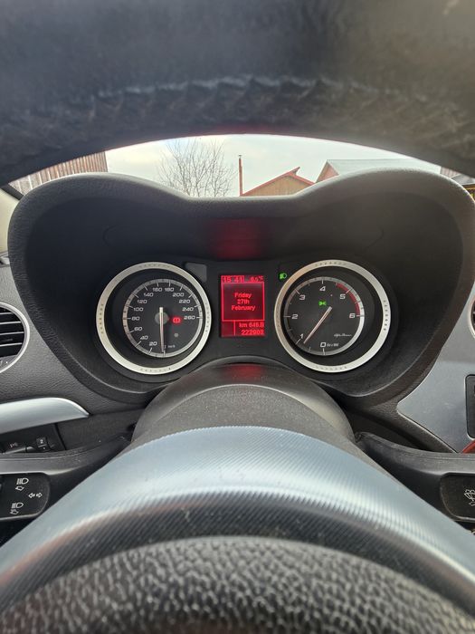 Alfa Romeo 159 1.9 jtdm