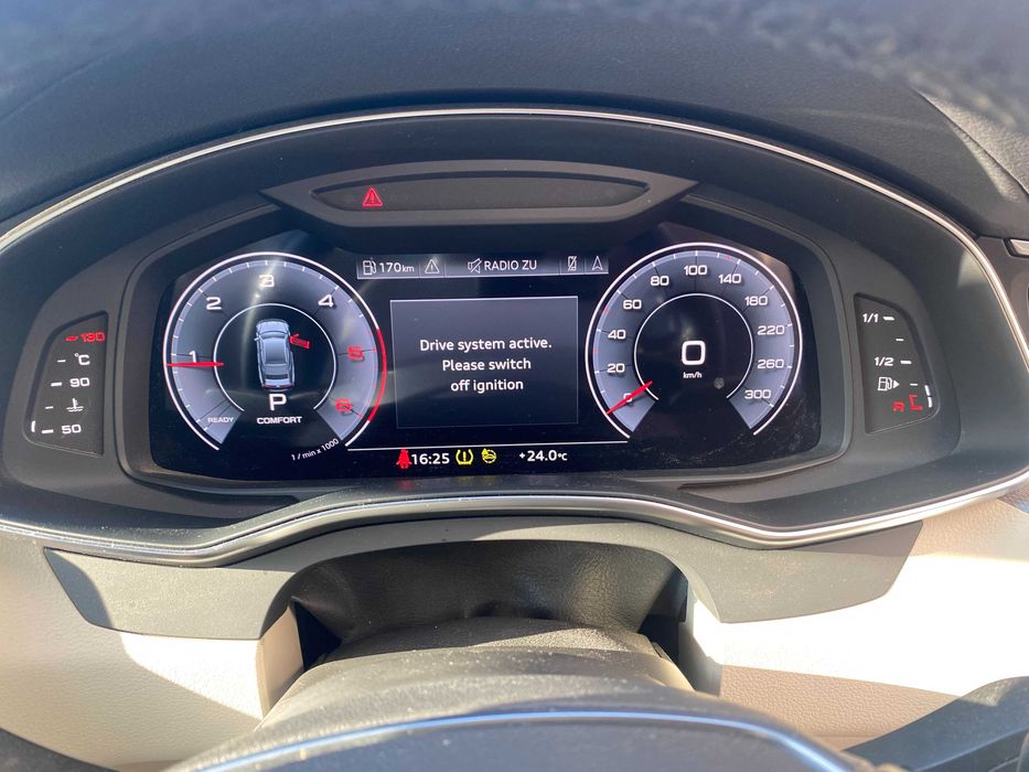 Dezmembrez Audi A7 C8 Sportback 40 TDI Quattro 2019-2023/matrix/led/a7