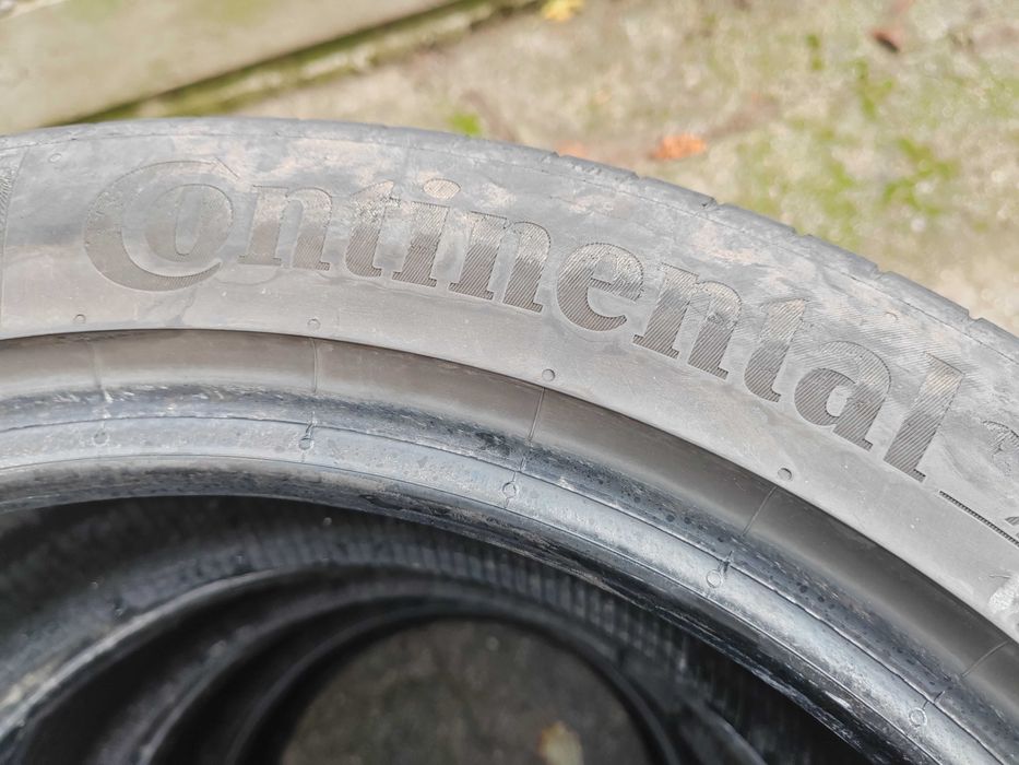 225/45/17 4бр.Continental Летни гуми