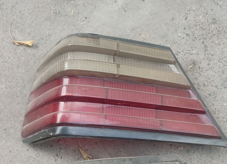 Фаралар мерседес