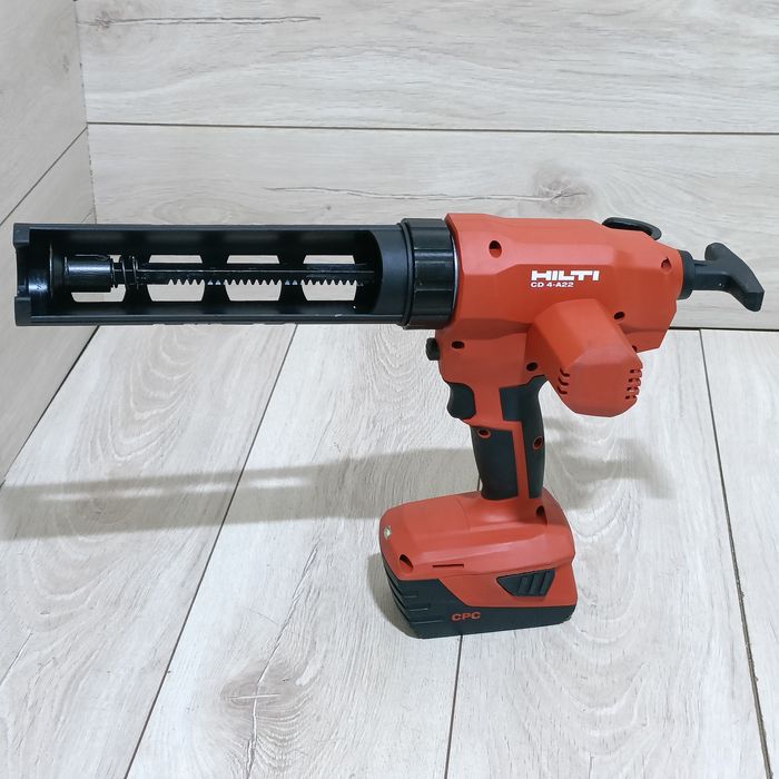 Pistol de silicon Hilti CD 4 A22