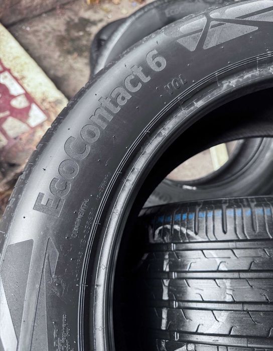 235/50R19 Continental dot20&22