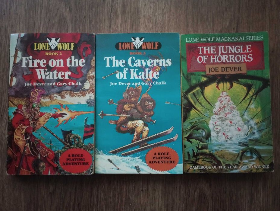 Книги-Игри на Английски Език