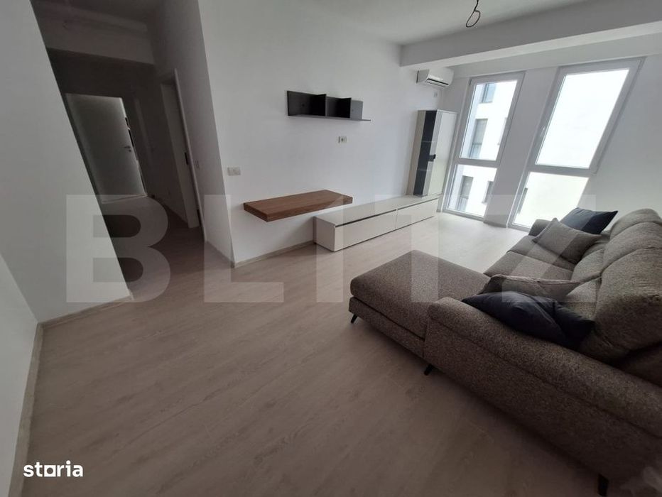 Apartament 2 camere, 54 mp utili, zona Aradului,loc de parcare inclus