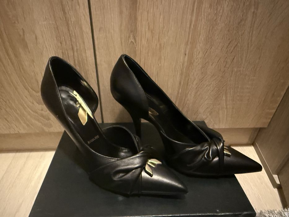 Обувки Patrizia Pepe