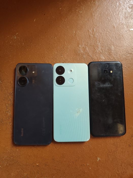 Redmi not 15 pro plus 5g bonus 3 ta telefon qoʻshib beriladi