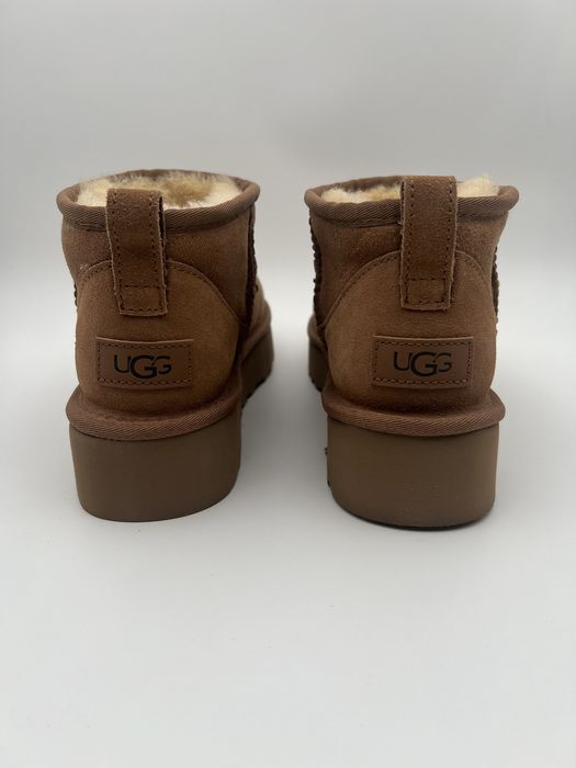 Snow Boots UGG Ghete